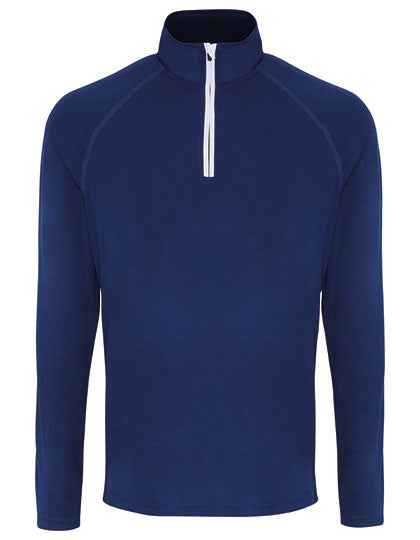 Men´s Long Sleeve Performance ¼ Zip - TR110
