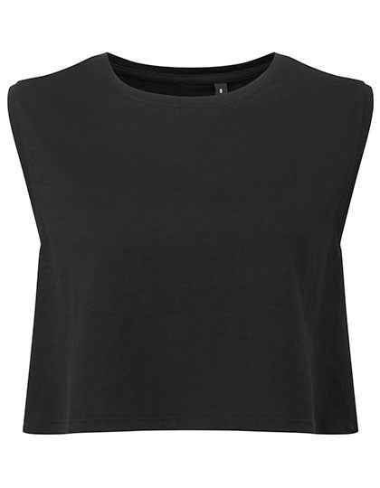 Women´s TriDri® Organic Crop Tank - TR119