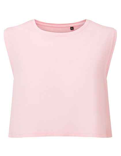 Women´s TriDri® Organic Crop Tank - TR119