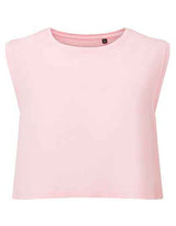 Women´s TriDri® Organic Crop Tank - TR119