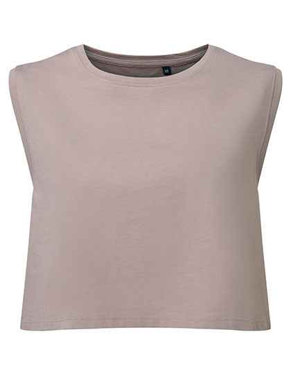 Women´s TriDri® Organic Crop Tank - TR119