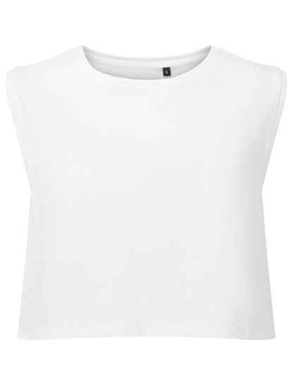 Women´s TriDri® Organic Crop Tank - TR119