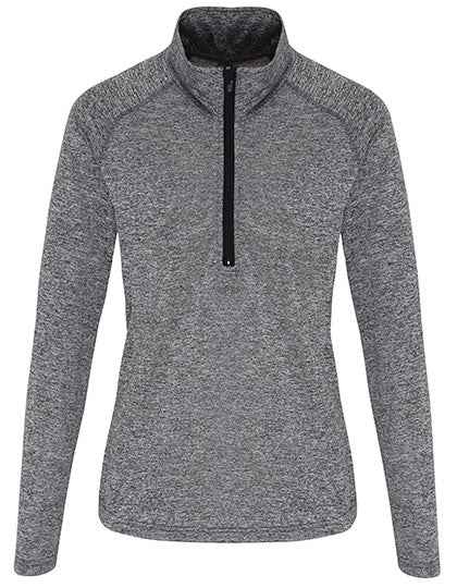 Women´s Long Sleeve Performance ¼ Zip - TR120