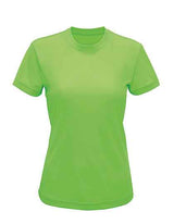 Women´s Recycled Performance T-Shirt - TR502