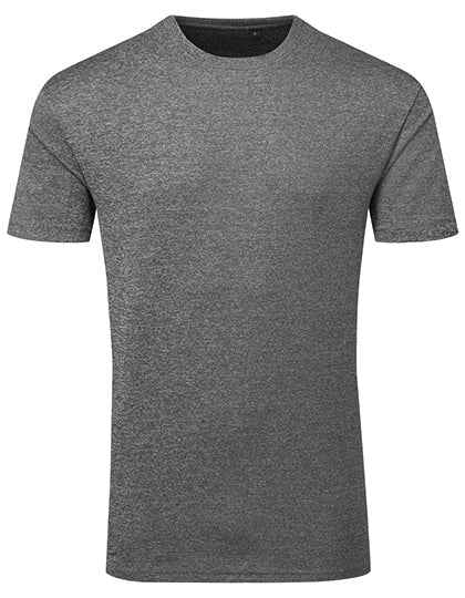 TriDri® Ion-Charge recycled textured tee - TR503