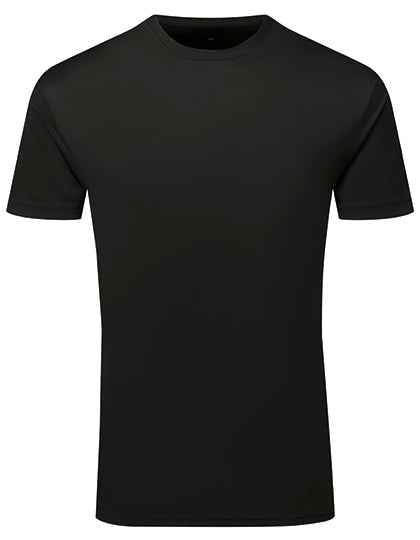 TriDri® Ion-Charge recycled textured tee - TR503