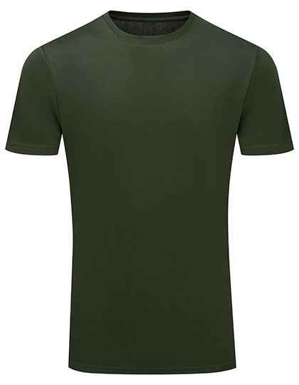 TriDri® Ion-Charge recycled textured tee - TR503