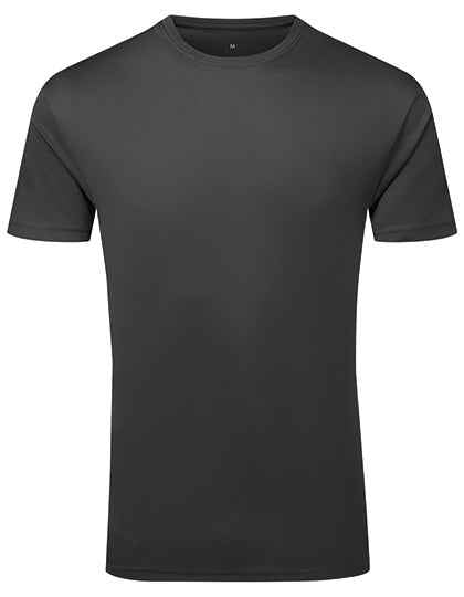 TriDri® Ion-Charge recycled textured tee - TR503