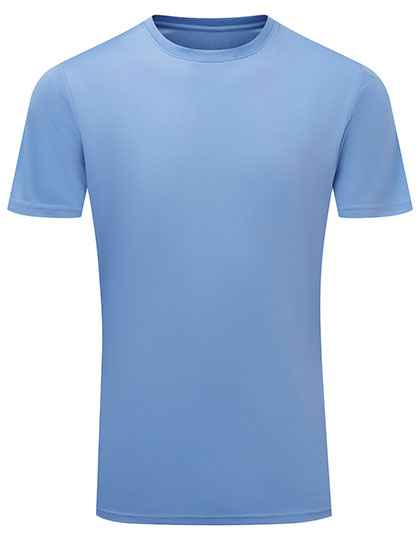 TriDri® Ion-Charge recycled textured tee - TR503