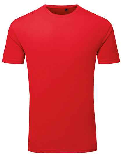 TriDri® Ion-Charge recycled textured tee - TR503