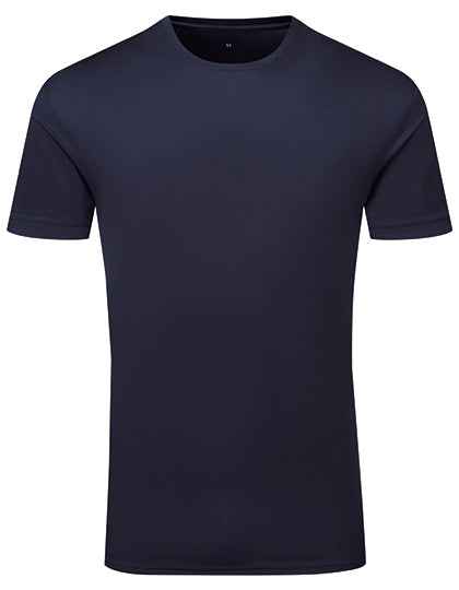 TriDri® Ion-Charge recycled textured tee - TR503