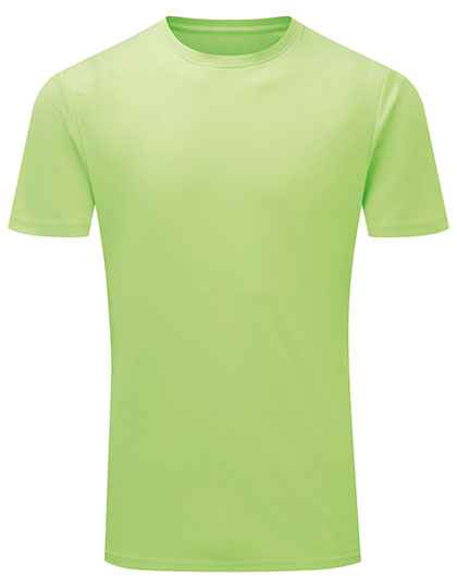 TriDri® Ion-Charge recycled textured tee - TR503
