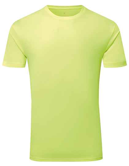 TriDri® Ion-Charge recycled textured tee - TR503