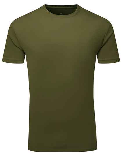 TriDri® Ion-Charge recycled textured tee - TR503