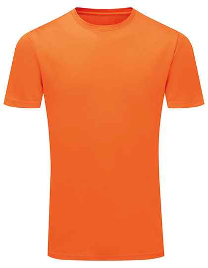 TriDri® Ion-Charge recycled textured tee - TR503