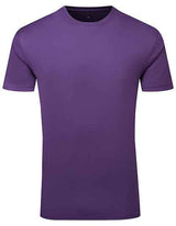 TriDri® Ion-Charge recycled textured tee - TR503