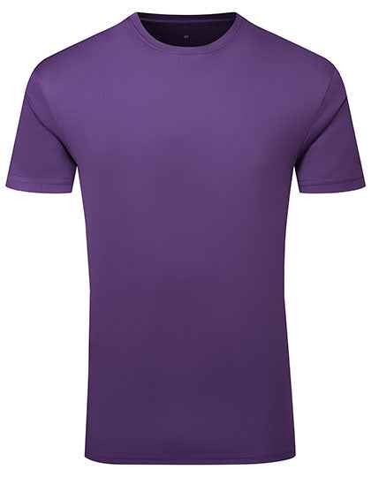 TriDri® Ion-Charge recycled textured tee - TR503