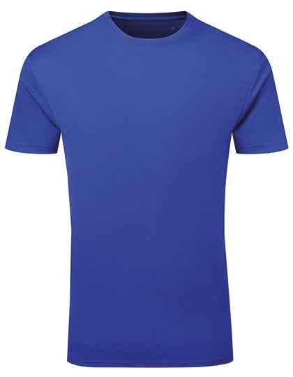TriDri® Ion-Charge recycled textured tee - TR503