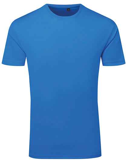 TriDri® Ion-Charge recycled textured tee - TR503