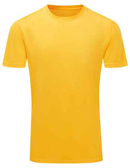 TriDri® Ion-Charge recycled textured tee - TR503