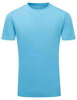 TriDri® Ion-Charge recycled textured tee - TR503