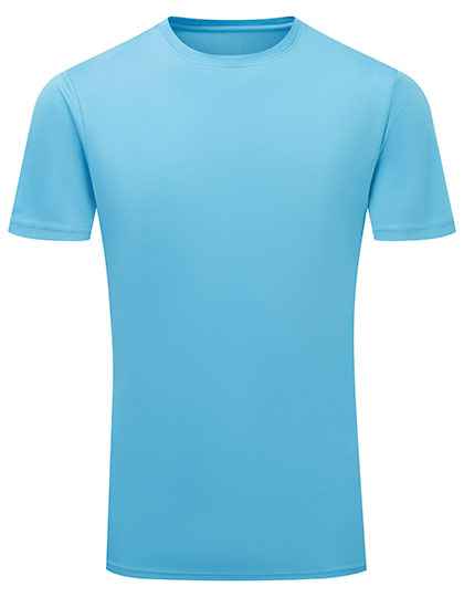 TriDri® Ion-Charge recycled textured tee - TR503