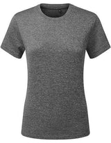 Women’s TriDri® Ion-Charge recycled textured tee - TR504