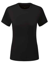Women’s TriDri® Ion-Charge recycled textured tee - TR504