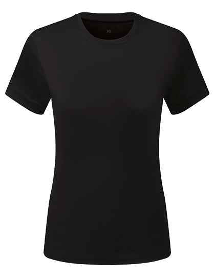 Women’s TriDri® Ion-Charge recycled textured tee - TR504