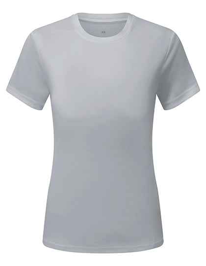 Women’s TriDri® Ion-Charge recycled textured tee - TR504