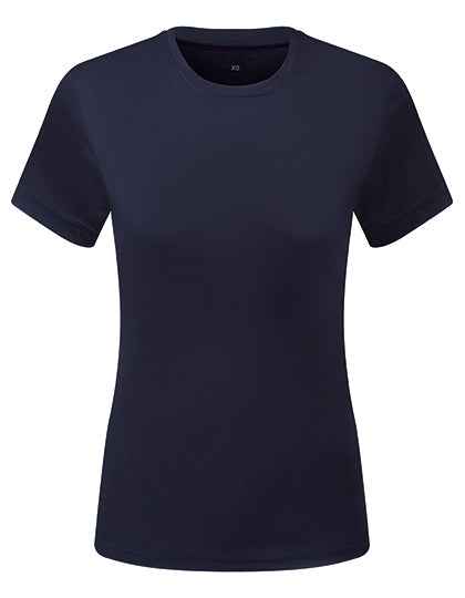 Women’s TriDri® Ion-Charge recycled textured tee - TR504