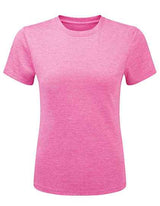 Women’s TriDri® Ion-Charge recycled textured tee - TR504