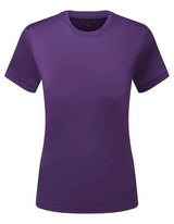 Women’s TriDri® Ion-Charge recycled textured tee - TR504