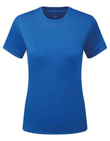 Women’s TriDri® Ion-Charge recycled textured tee - TR504
