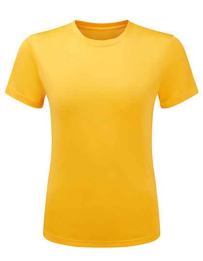 Women’s TriDri® Ion-Charge recycled textured tee - TR504