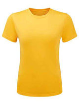 Women’s TriDri® Ion-Charge recycled textured tee - TR504