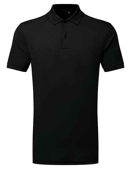TriDri® Ion-Charge panelled polo - TR505