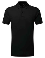 TriDri® Ion-Charge panelled polo - TR505