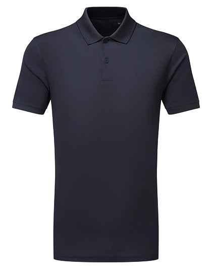 TriDri® Ion-Charge panelled polo - TR505