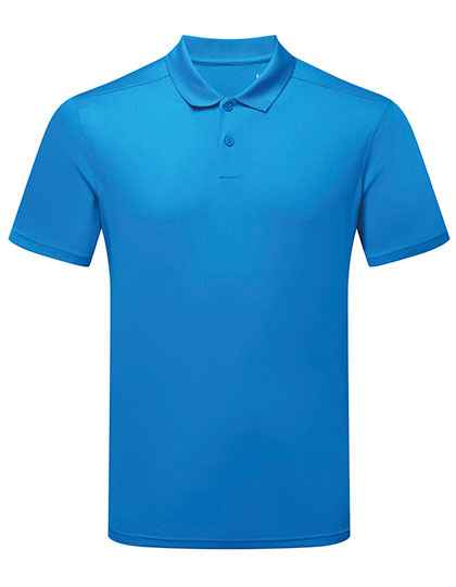 TriDri® Ion-Charge panelled polo - TR505