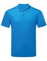 TriDri® Ion-Charge panelled polo - TR505