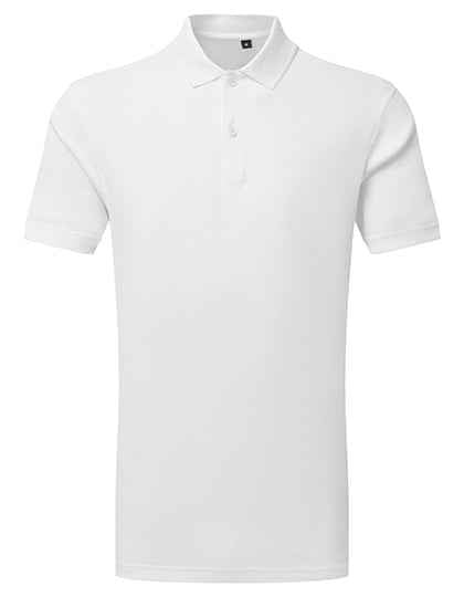 TriDri® Ion-Charge panelled polo - TR505