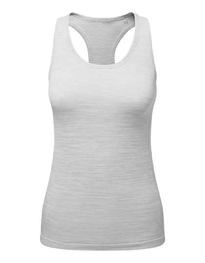 Women´s Recycled Seamless ´3D Fit´ Multi-Sport Flex Vest - TR509