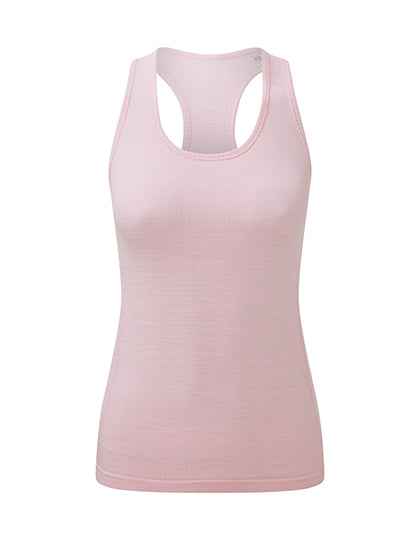 Women´s Recycled Seamless ´3D Fit´ Multi-Sport Flex Vest - TR509