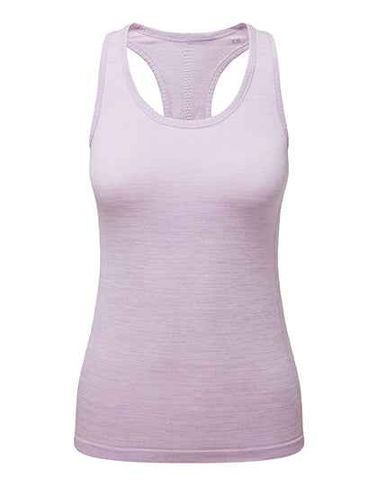 Women´s Recycled Seamless ´3D Fit´ Multi-Sport Flex Vest - TR509