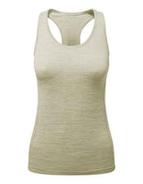 Women´s Recycled Seamless ´3D Fit´ Multi-Sport Flex Vest - TR509