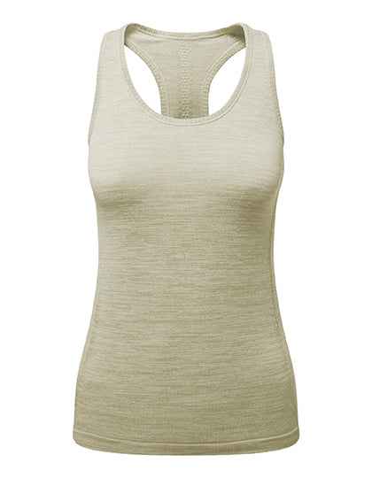 Women´s Recycled Seamless ´3D Fit´ Multi-Sport Flex Vest - TR509