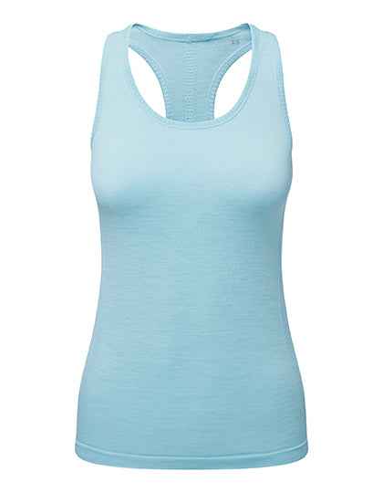 Women´s Recycled Seamless ´3D Fit´ Multi-Sport Flex Vest - TR509