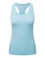 Women´s Recycled Seamless ´3D Fit´ Multi-Sport Flex Vest - TR509