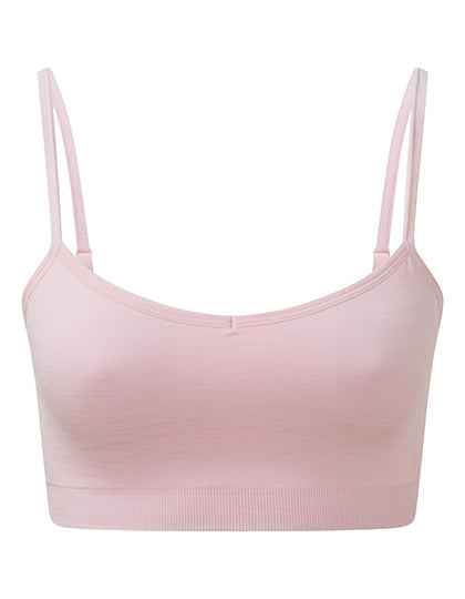 Women´s Recycled Seamless ´3D Fit´ Multi-Sport Flex Bra - TR510